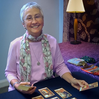 Connect with Spirit: Tarot Consultations with Ann Hentz
