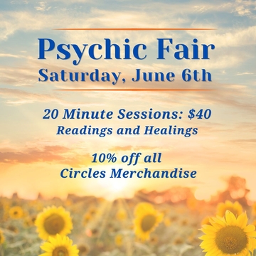 June Psychic Fair