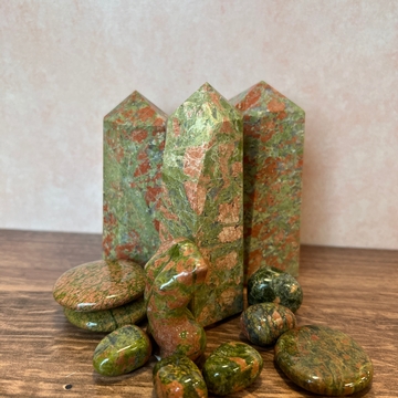 Unakite