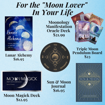 Moon Lover