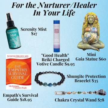 For the Nuturer / Healer