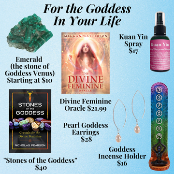 For the Goddess
