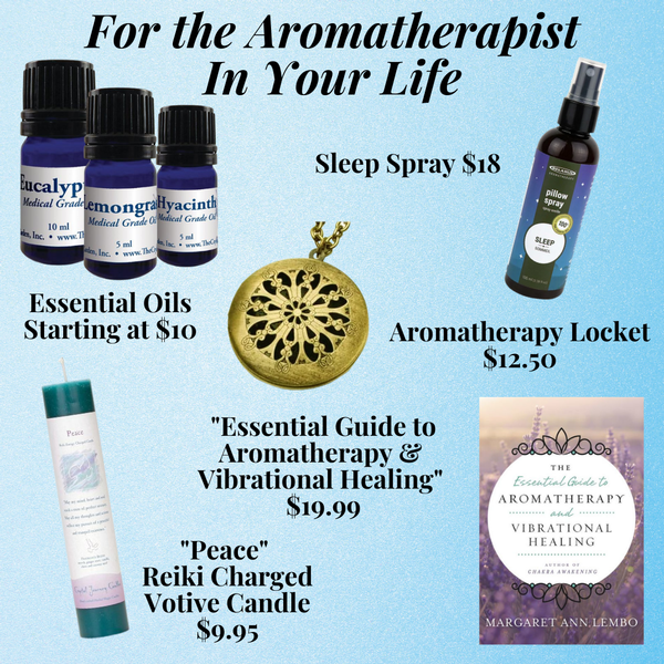 For the Aromatherapist