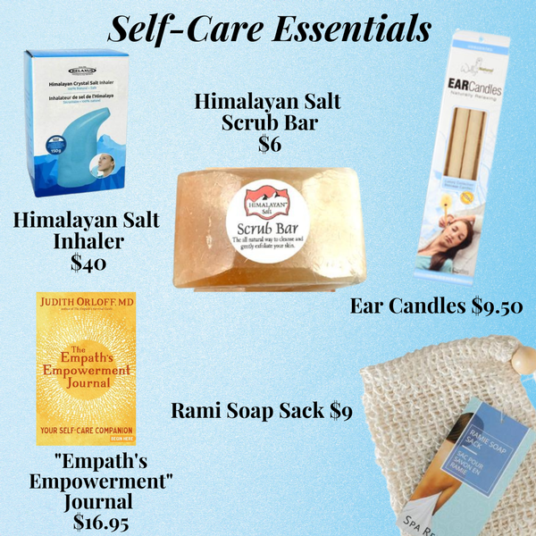 Self-Care Essentials
