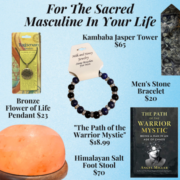 Sacred Masculine