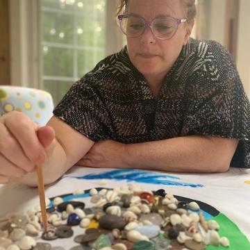 Cowrie Shell Divination with Wendy Walter