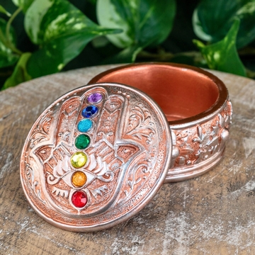 Keepsake & Trinket Boxes